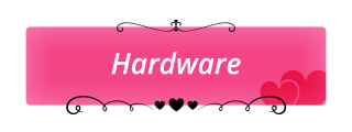 Hardware Panel from Valentines Panels Theme.